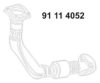 EBERSP?CHER 91 11 4052 Exhaust Pipe